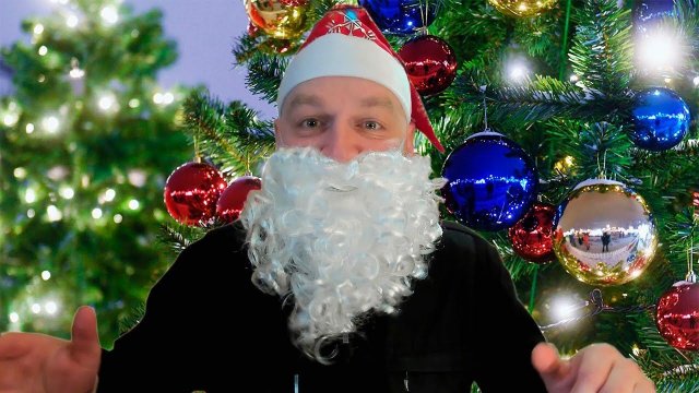 ВРЕДНОЕ ПОЗДРАВЛЕНИЕ С НОВЫМ 2022-М ГОДОМ !!!