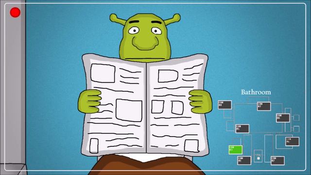 Five Nights At Jeffy's - Animation