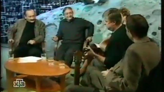 Леонид Сергеев Попевки