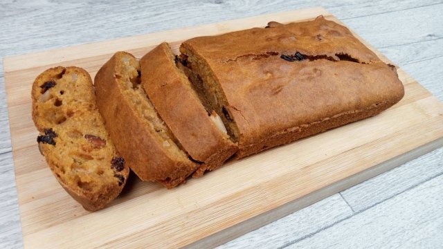 Тыквенный кекс — это восхитительная выпечка с тыквой