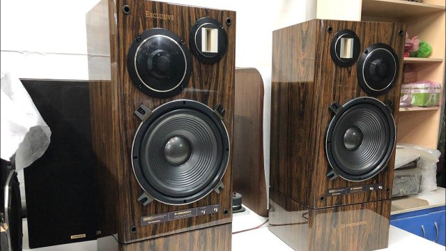 Одни из лучших систем Японии. Pioneer S-9500DV