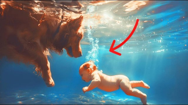 Животные СПАСАЮТ Людей | Удивительные Случаи Спасения Людей Животными