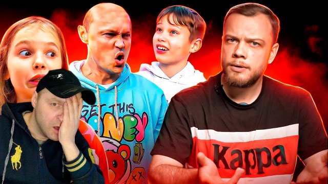 7 ГРЕХОВ ДЕТСКОГО КОНТЕНТА – Мистер Макс и активные каникулы – Обзор Антиблогера. Реакция.