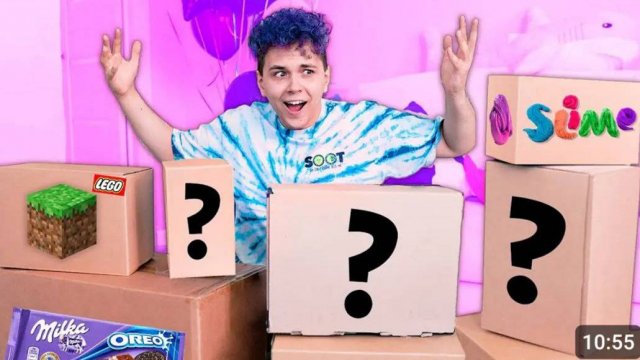 ЧТО В КОРОБКАХ?! 😱Распаковка посылок от ПОДПИСЧИКОВ