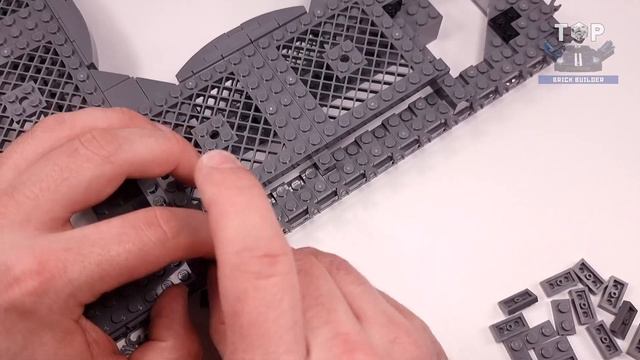 LEGO® Icons | Eiffel Tower (10307)[10001 pcs] Speed Build | Top Brick Builder +18