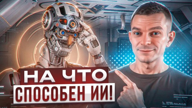 На что способен искусственный интеллект