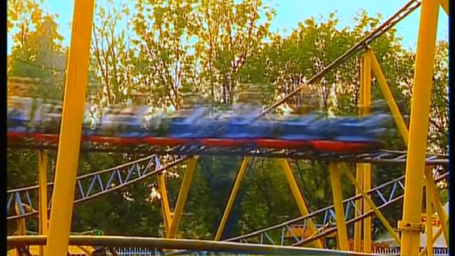Галилео. Американские горки Roller coaster