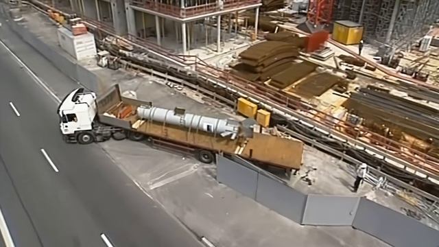 Галилео Строительство небоскрёба (часть 1)