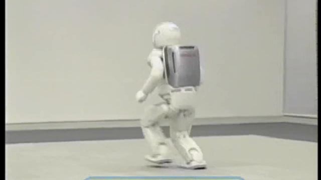 Галилео. Асимо Asimo