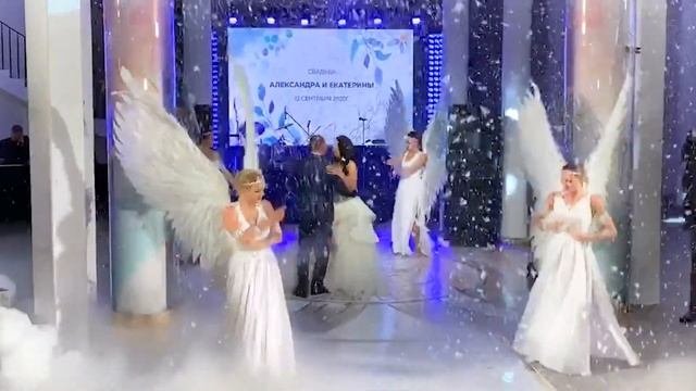 Первый танец, постановка свадебного танца, танец на свадьбе