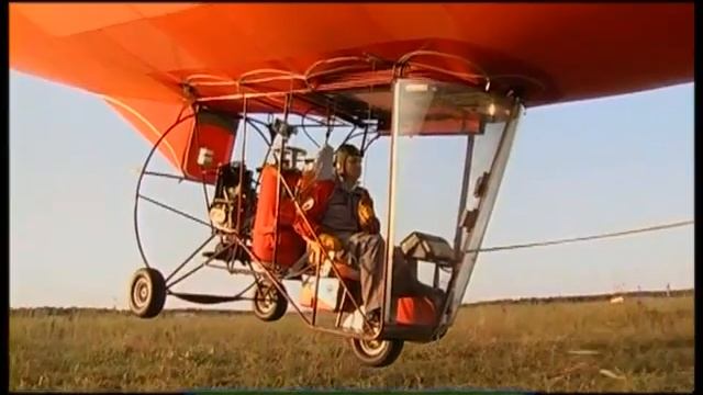 Галилео. Топ летних воздушных средств передвижения
