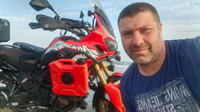 Мотопутешествие на Кавказ 3 сентября 2024года.
