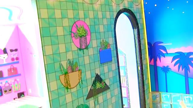 ДОМИК ДЛЯ КУКОЛ ЛОЛ! Новые КУКОЛКИ И ПИТОМЕЦ! NEW LOL #DOLLH