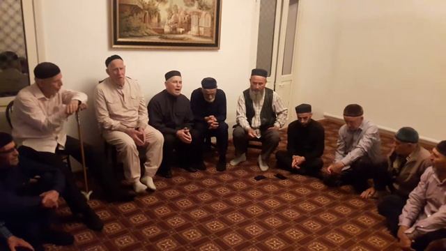Хаза назма с.Гребенская