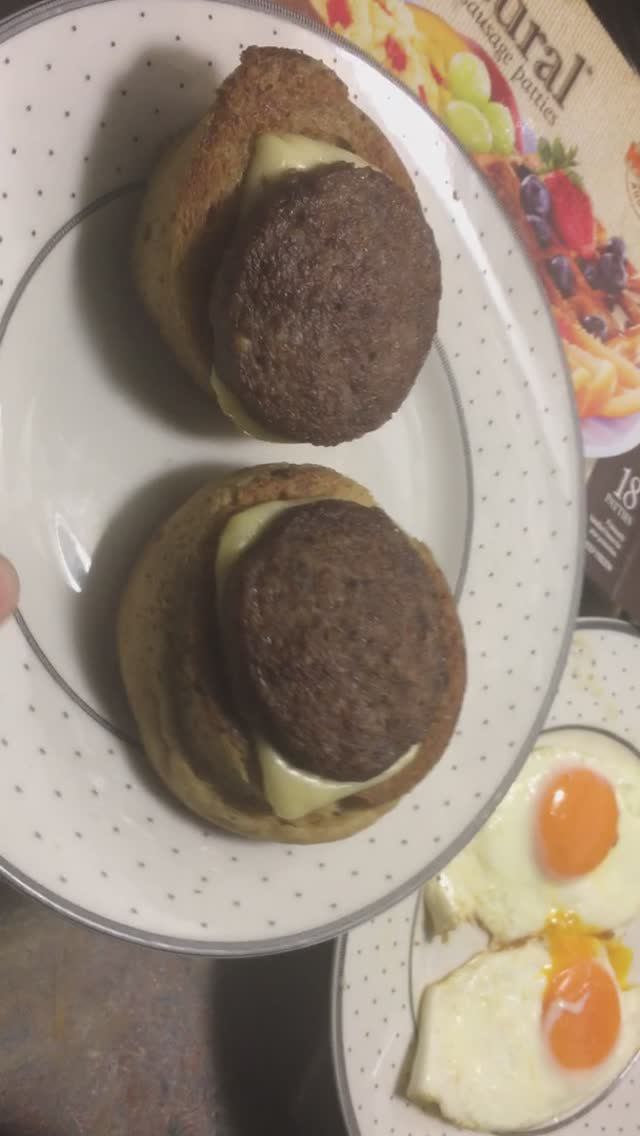 Homemade Muffins