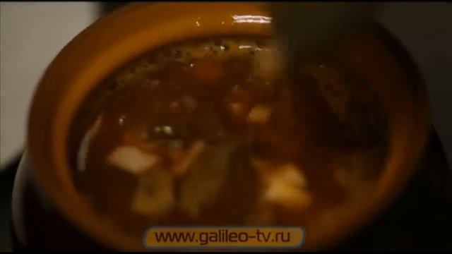 Галилео. Вагон-ресторан