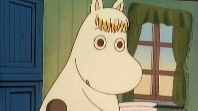 Муми тролли 70