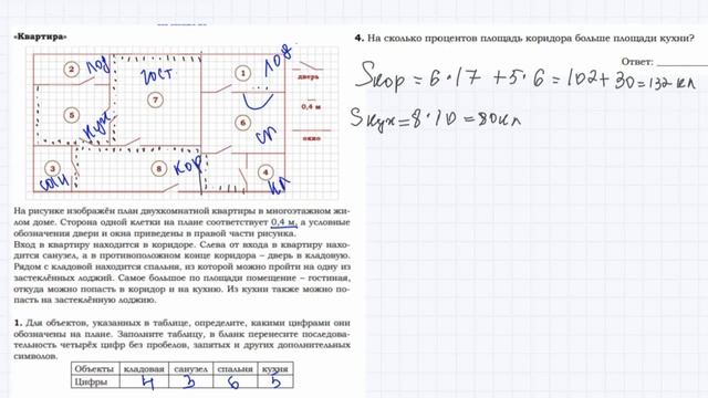 Презентация репетитора по математике Ольги Александровны