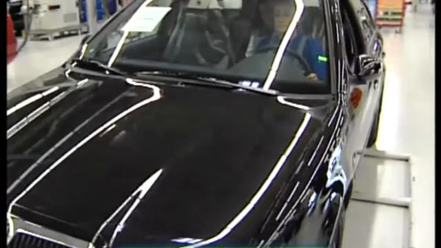 Галилео. Сборка авто Car assembly
