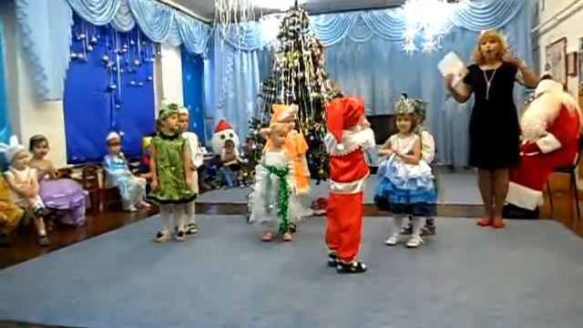 Детский сад "Солнышко"