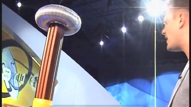 Галилео. Эксперимент. Трансформатор Тесла