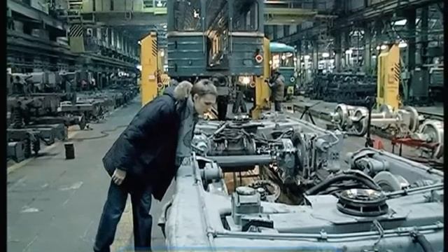 Галилео. Метродепо Metro Depot