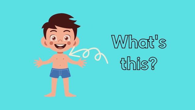 Body Parts Quiz ESL Game
Игра-викторина "Части тела"