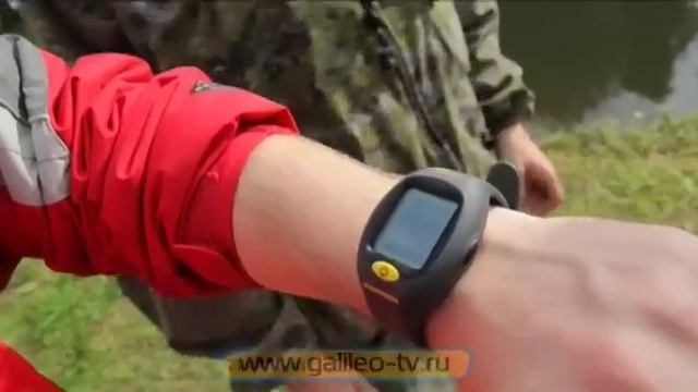 Проверено Галилео (часть 6). Рыбалка