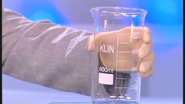 Галилео. Эксперимент. Белый дым
