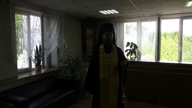 Годовщину кончины протоиерея Валентина  Радугина отметили в Николо-Угрешской Духовной семинарии