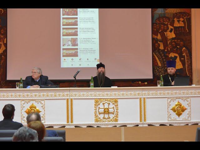 Актовый День в Николо-Угрешской Православной духовной семинарии
