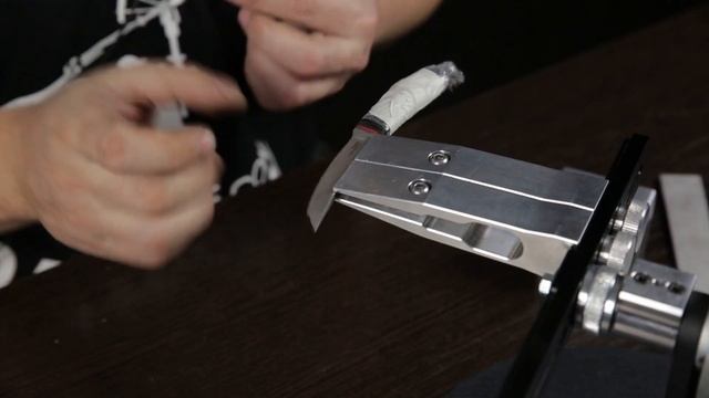 Курс по заточке ножей «Основы заточного мастерства». [12+]