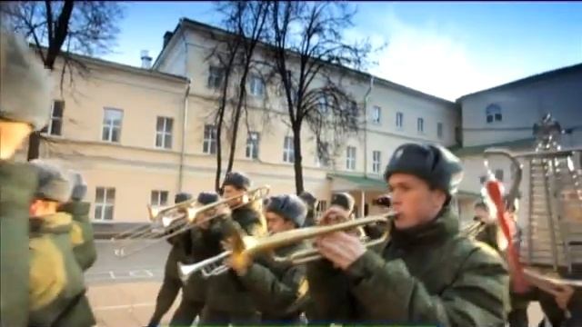 Галилео. Военный оркестр