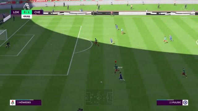 FIFA 20 Карьера За Локомотив Москва в АПЛ #3