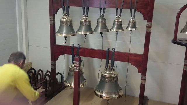 КОЛОКОЛА ДЛЯ ЗВОННИЦЫ - Колокольный звон