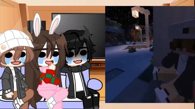 ~ реакция на руню~ || но у меня появился сводный брат|| 1/?? ( + секретный персонаж)