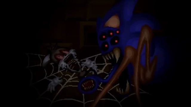 SONIC.EXE: One Last Round (All Tails Deaths)