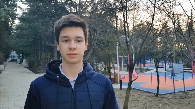"Крымская весна глазами детей". МБОУ "Ялтинская средняя школа№10"