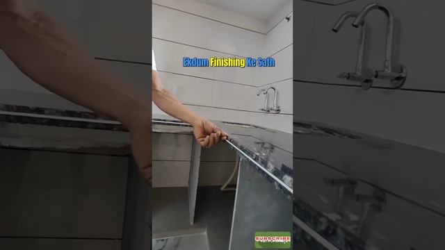 Budget Friendly Modular Kitchen Design | Full Video Link In Discription 👉