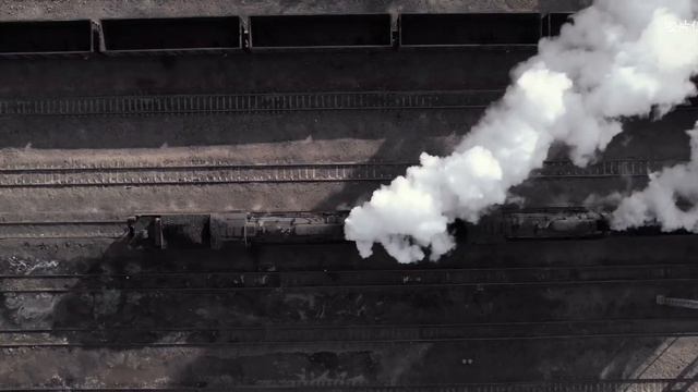 Memorial video for Sandaoling coal mine steam locomotives