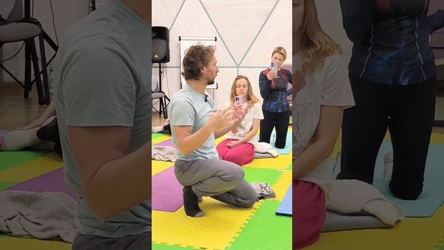 Практика целостного движения | Включаем всё тело в движение