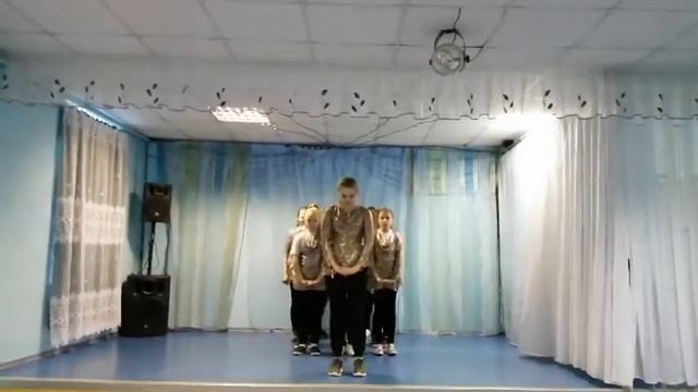 танец ТАНЦЕВАЛЬНЫЙ МИКС