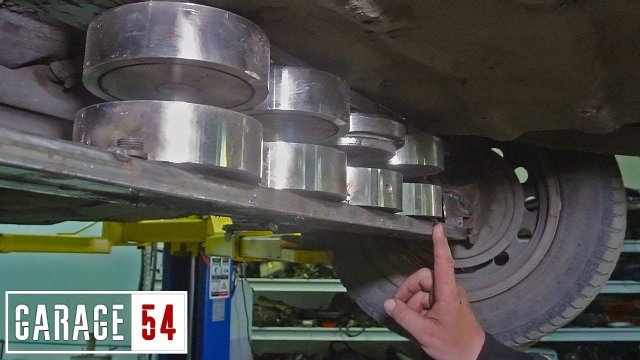 МАГНИТНАЯ ПОДВЕСКА СВОИМИ РУКАМИ