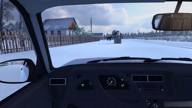 Рали на симаке