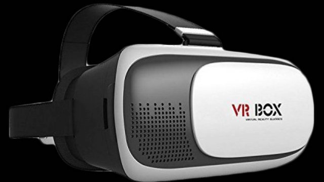 Обзор на VR Box (Очки виртуальной реальности для смартфона)
