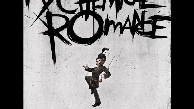 My Chemical Romance - Famous Last Words (OFFICIAL INSTRUMENTAL)