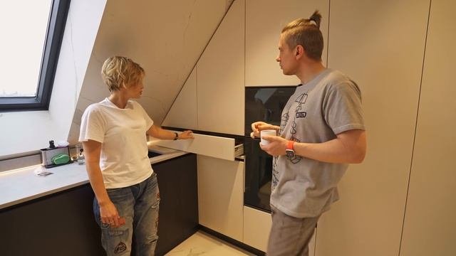 Квартира мечты в стиле минимализм / Рум Тур / Дизайн интерьера квартиры