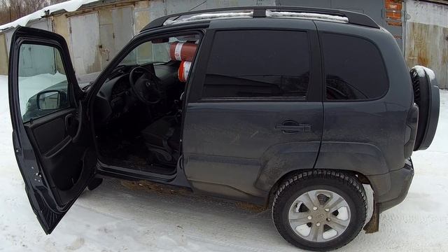 Нива Тревел. Решил ПРОДАТЬ......