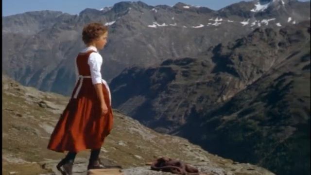 Heidi 1978 Folge 20-26 auf Deutsch