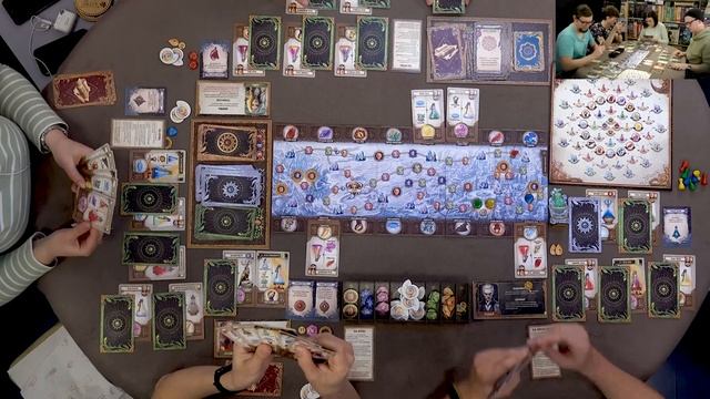 ЗЕЛЬЕВАРЕНИЕ: ГЕРОИ и ЗЛОДЕИ 😈 играем в настольную игру с дополнением